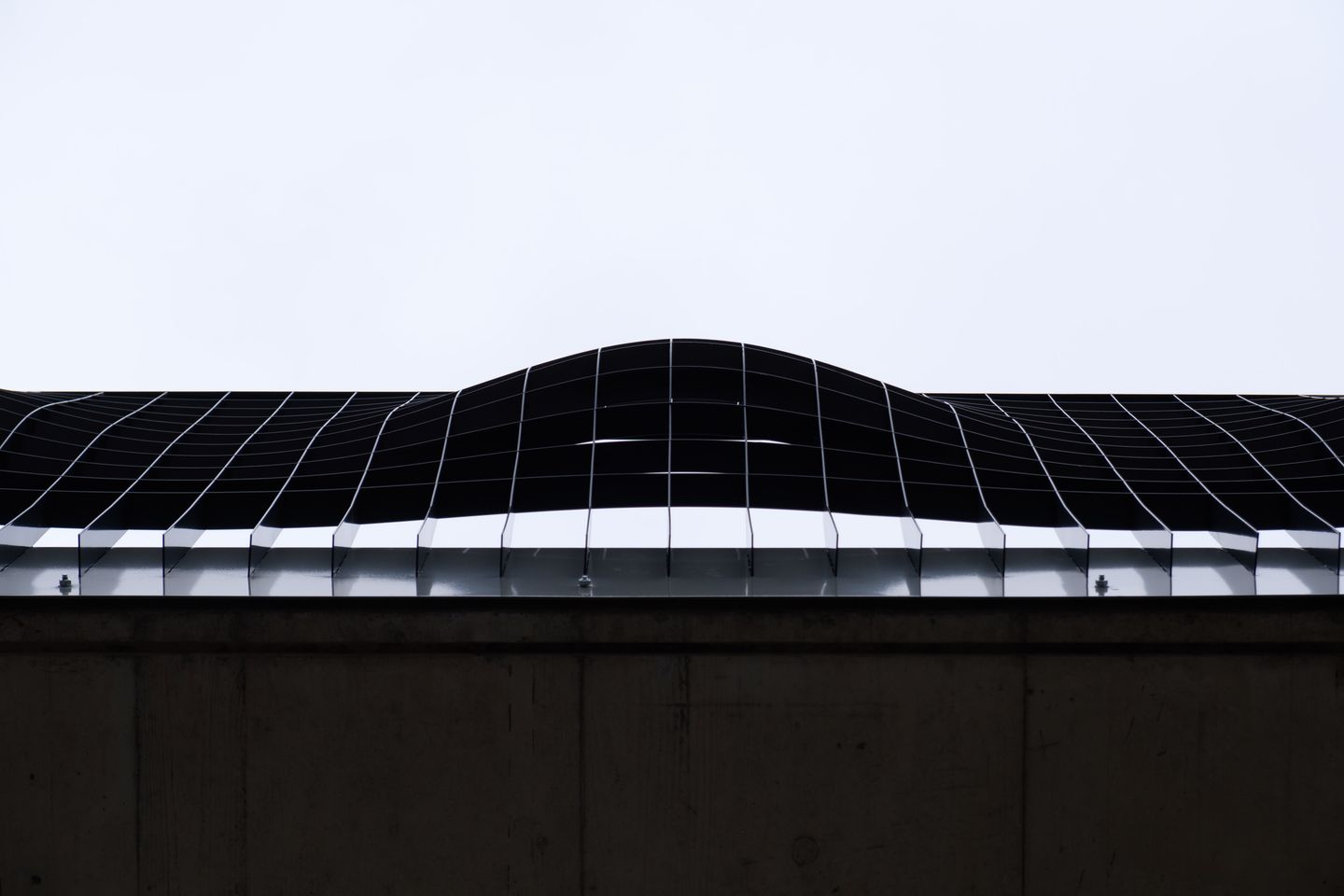 Production-ready parametric facade